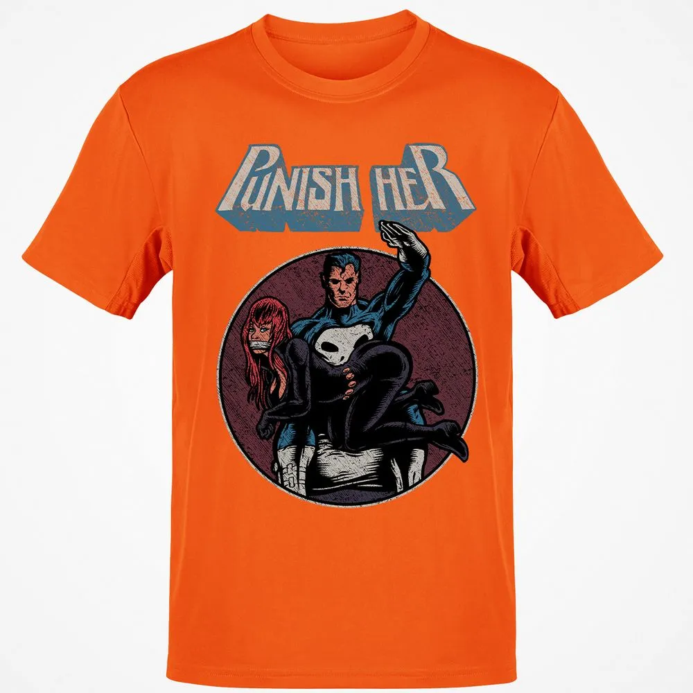 Classic Unisex T-Shirt - N1B42B4D - Orange - 8