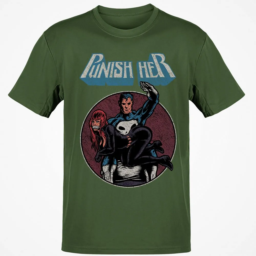 Classic Unisex T-Shirt - N1B42B4D - Military Green - 6
