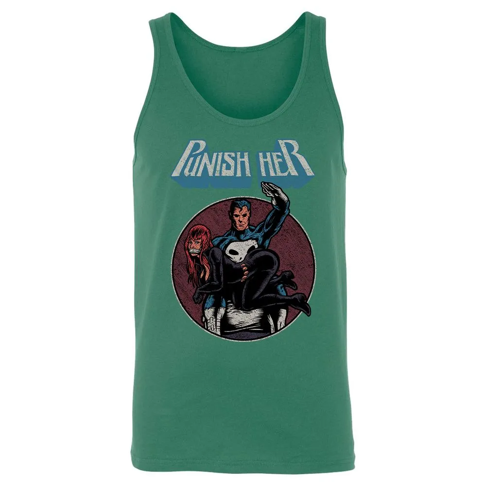 Unisex Jersey Tank - 79Q4UTQP - Kelly - 9