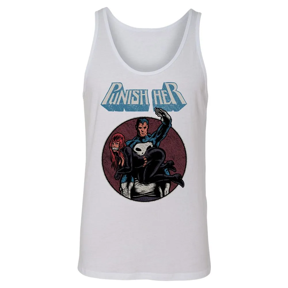 Unisex Jersey Tank - 79Q4UTQP - White - 14