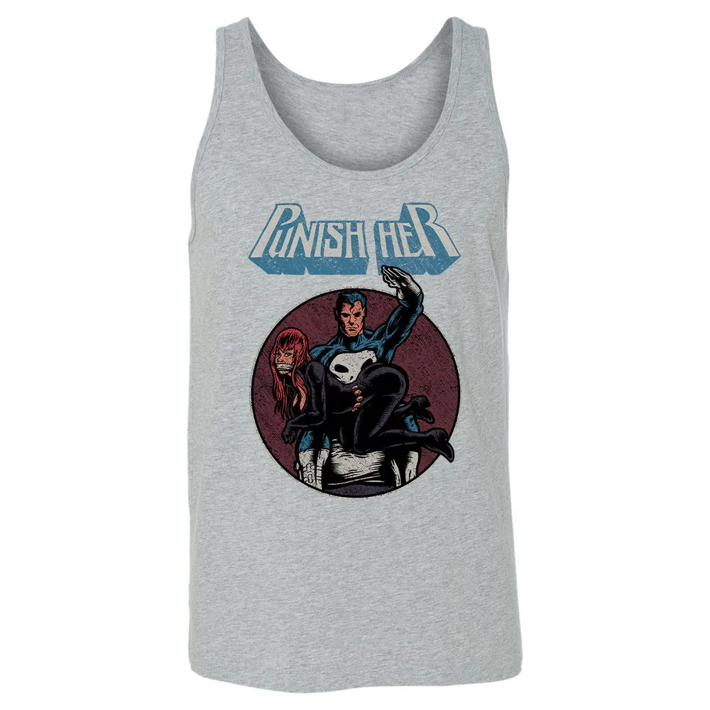 Unisex Jersey Tank - 79Q4UTQP - Athletic Heather - 4