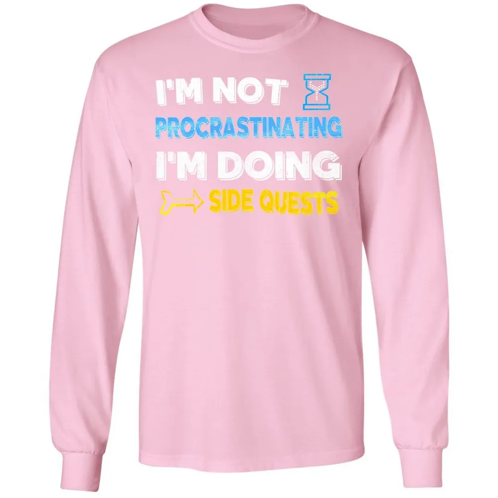 Long Sleeve T-Shirt - 639H667Z - Light Pink - 3