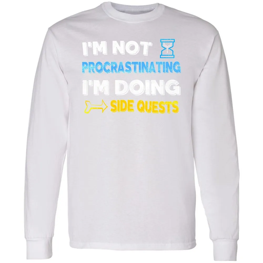 Long Sleeve T-Shirt - 639H667Z - White - 5