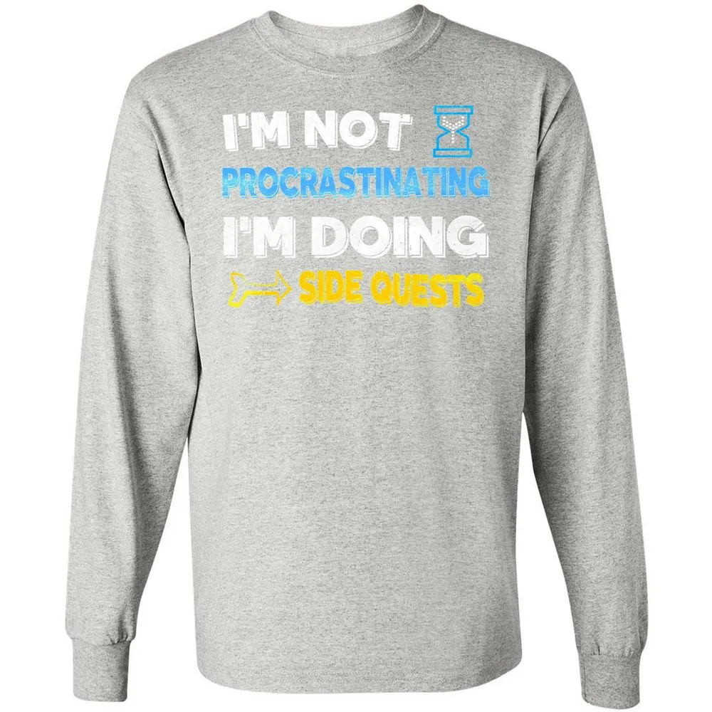 Long Sleeve T-Shirt - 639H667Z - Ash - 7