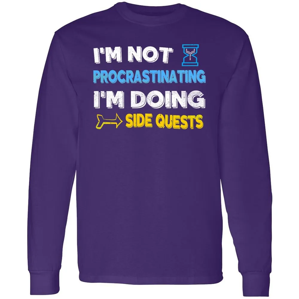 Long Sleeve T-Shirt - 639H667Z - Purple - 13