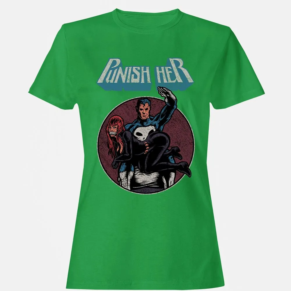 Women's T-Shirt - AGMDHPUN - Irish Green - 7