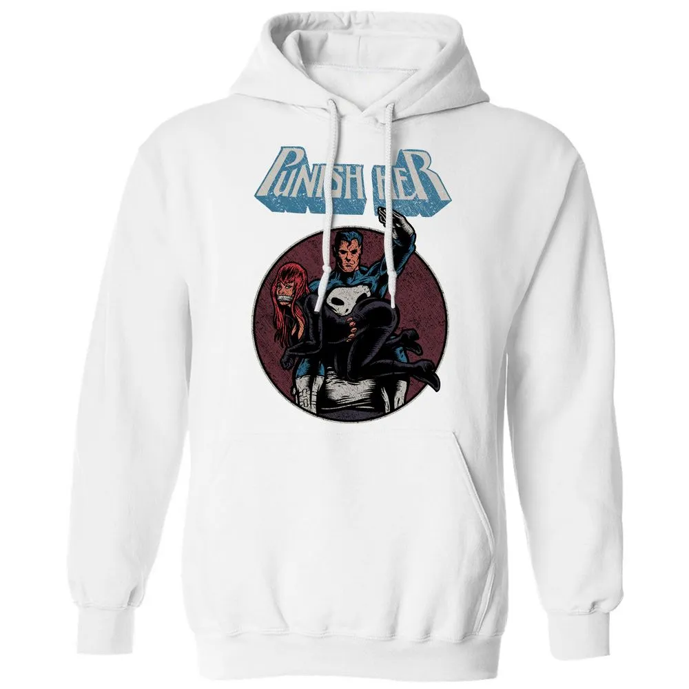 Classic Unisex Hoodie - FE9BL5QD - White - 11