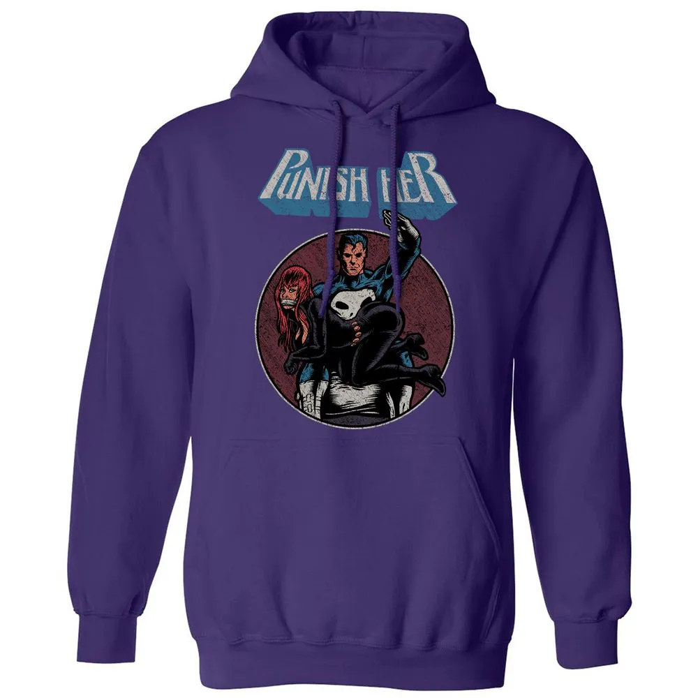 Classic Unisex Hoodie - FE9BL5QD - Purple - 6