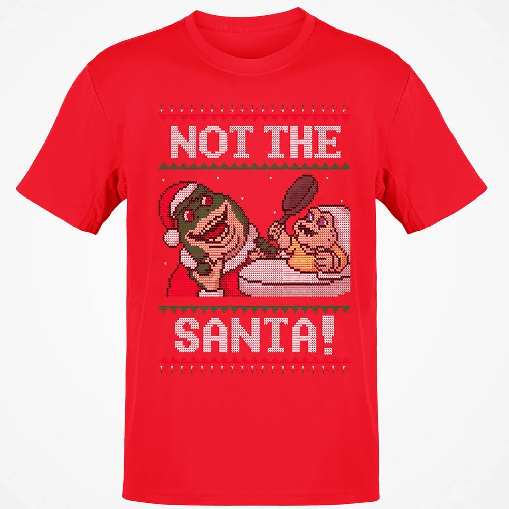 Classic Unisex T-Shirt - 371XTSSS - Red - 10