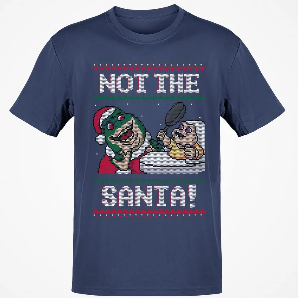 Classic Unisex T-Shirt - 371XTSSS - Navy - 7