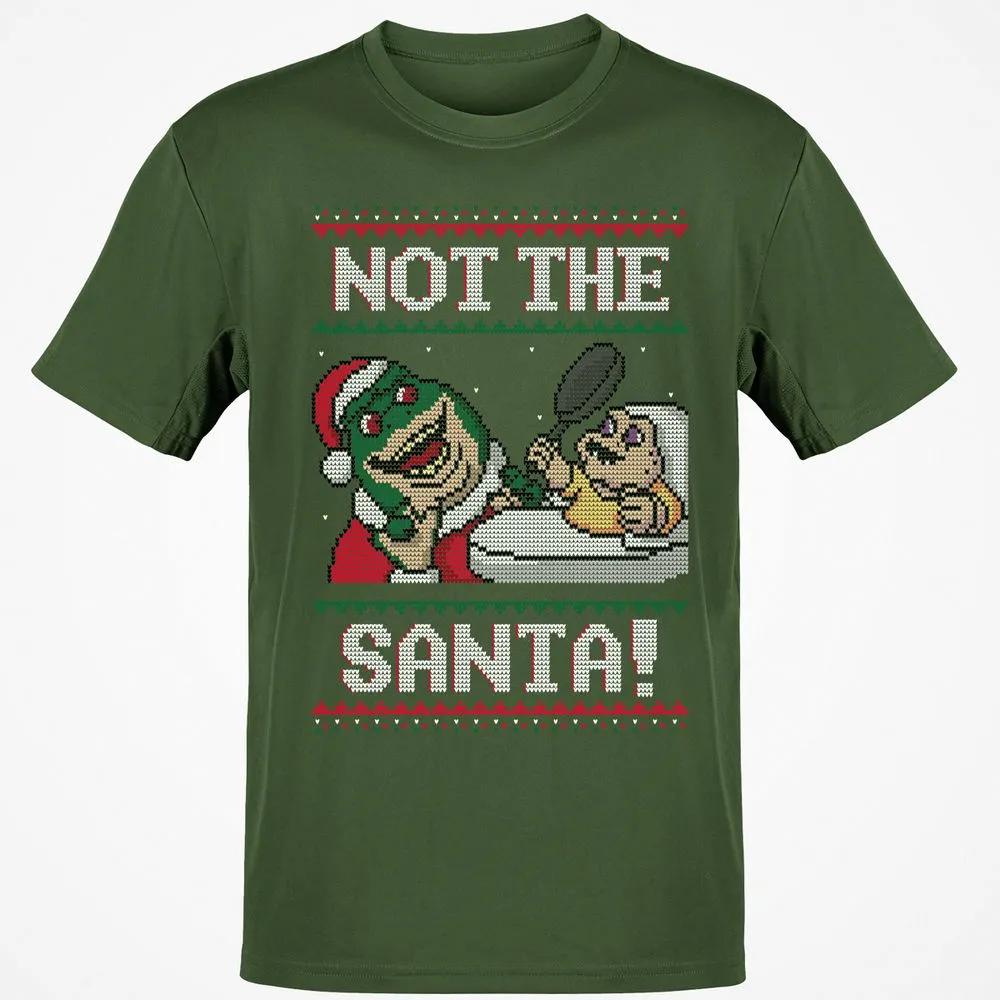 Classic Unisex T-Shirt - 371XTSSS - Military Green - 6