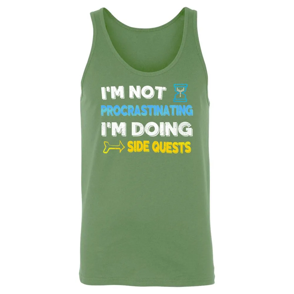 Unisex Jersey Tank - HTF99HMG - Leaf - 10