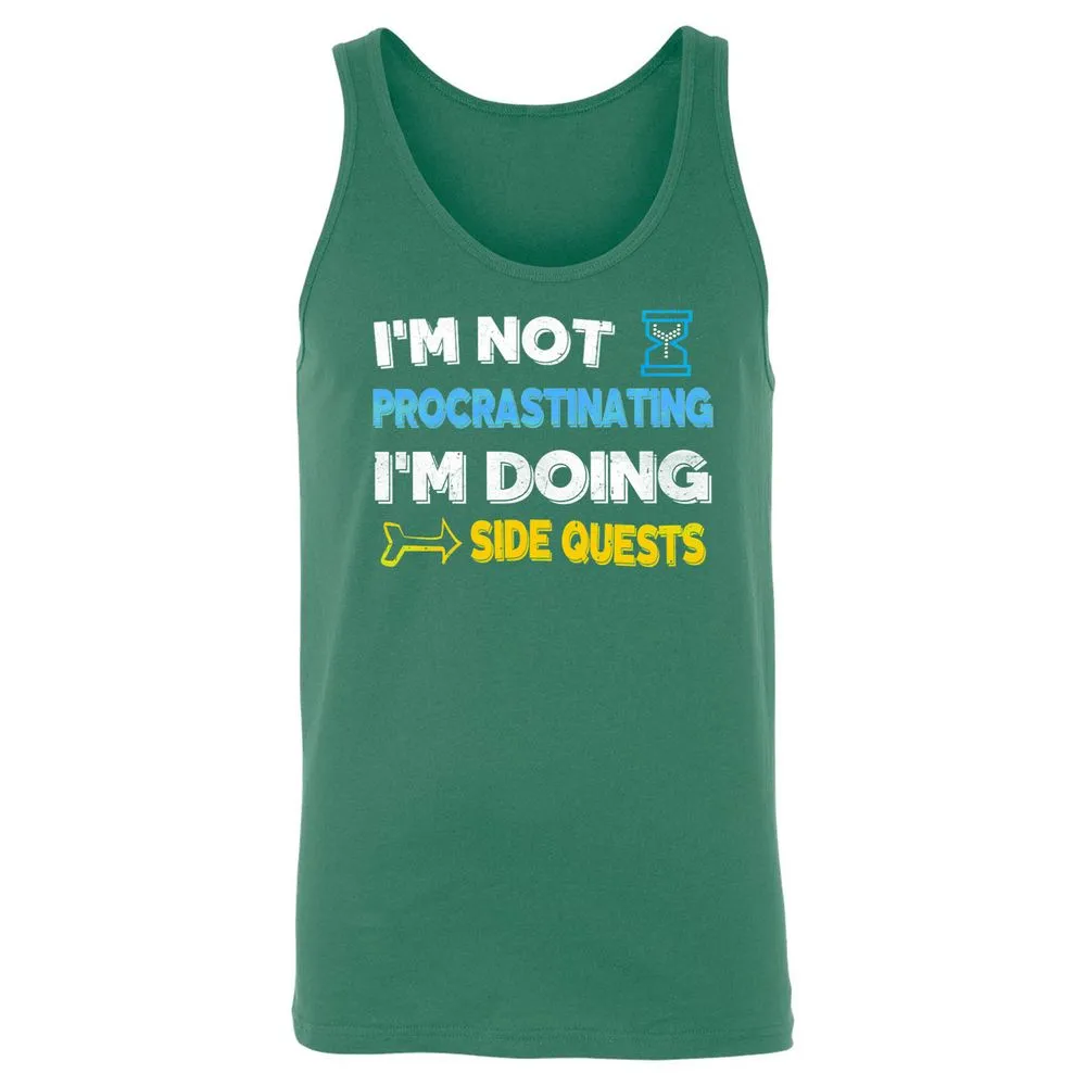 Unisex Jersey Tank - HTF99HMG - Kelly - 9