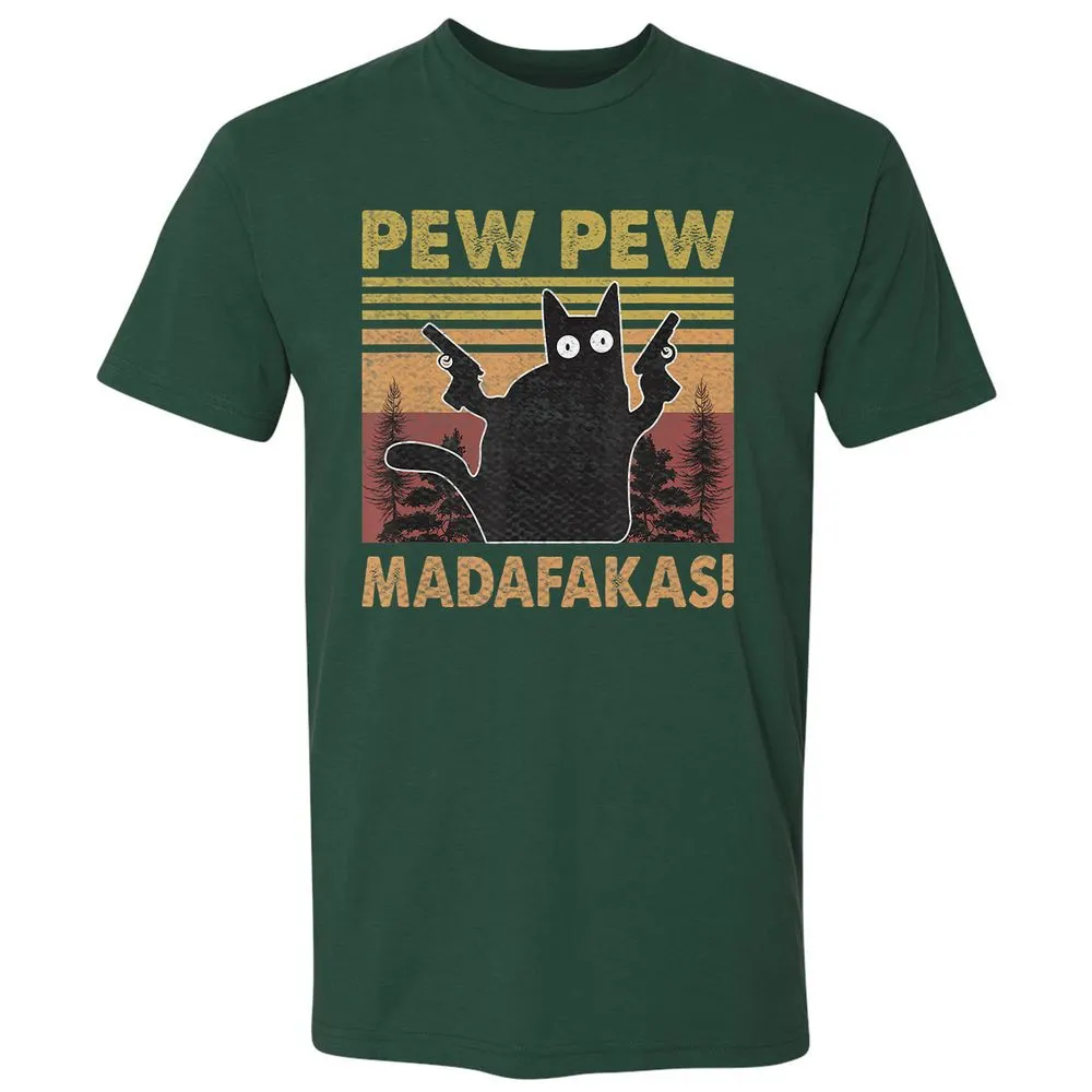 Premium Unisex T-Shirt - 79NVXLGY - Forest Green - 13