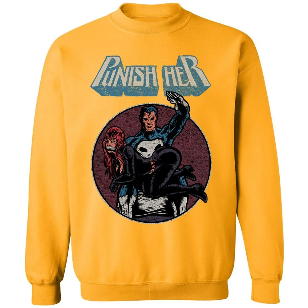 Classic Unisex Sweatshirt - MSHDFAQQ - Gold - 11