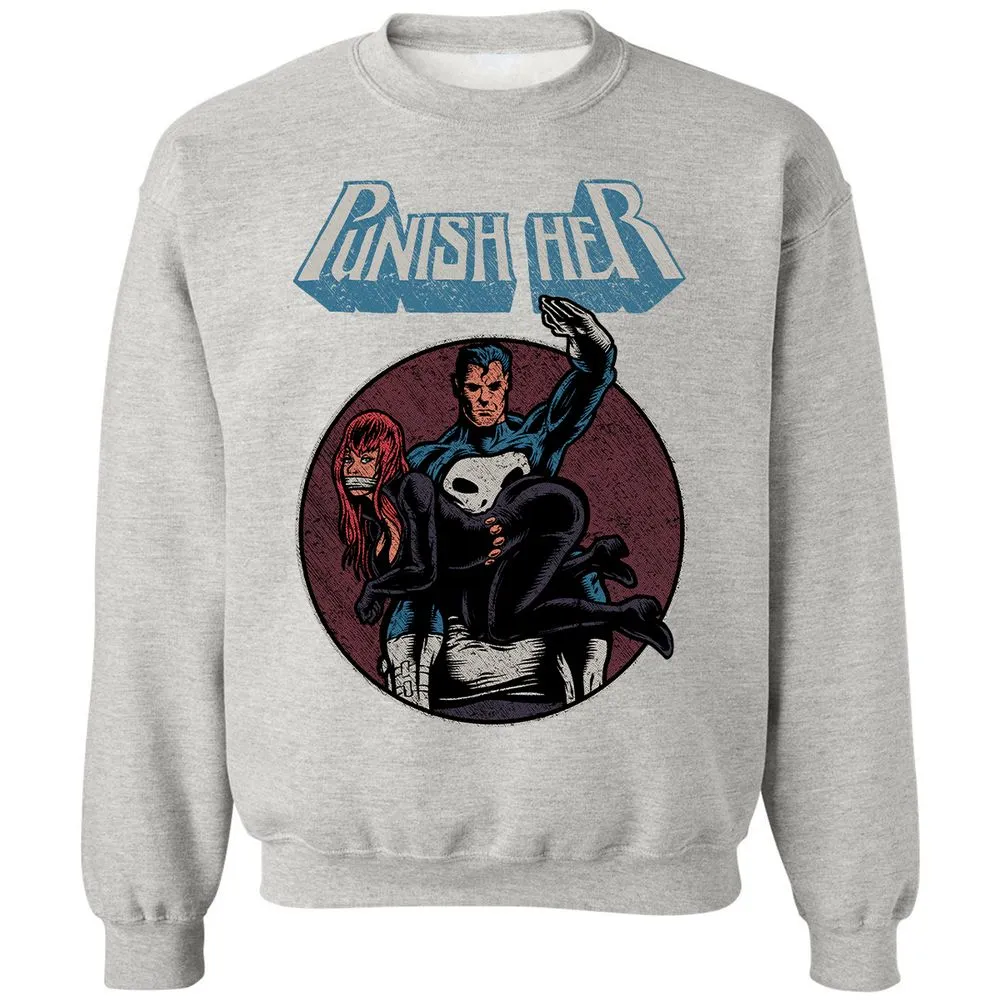 Classic Unisex Sweatshirt - MSHDFAQQ - Ash - 8