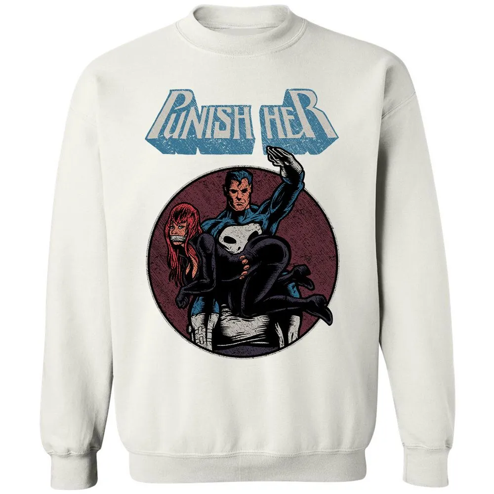 Classic Unisex Sweatshirt - MSHDFAQQ - White - 12