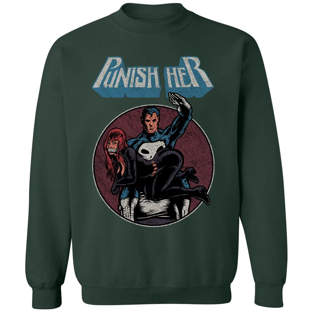 Classic Unisex Sweatshirt - MSHDFAQQ - Forest Green - 4