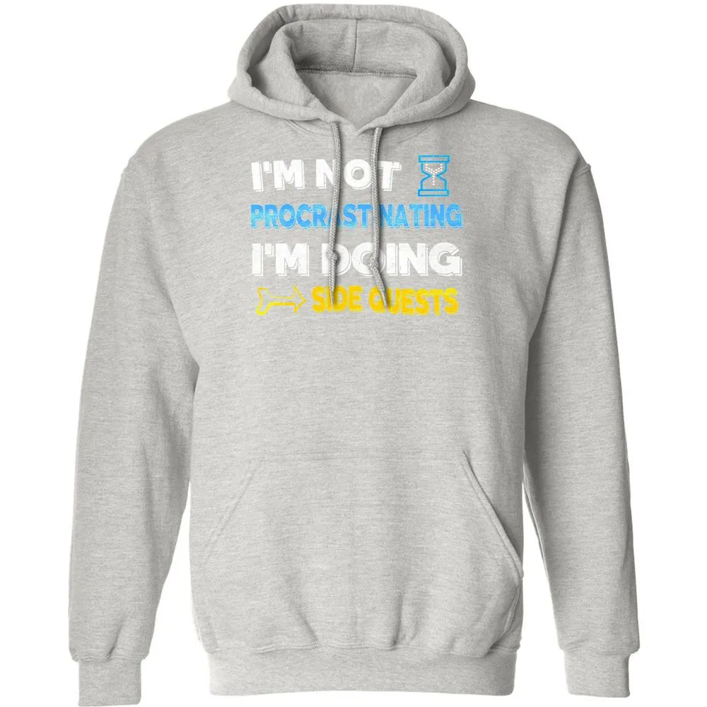 Classic Unisex Hoodie - CDP9GK4F - Ash - 8