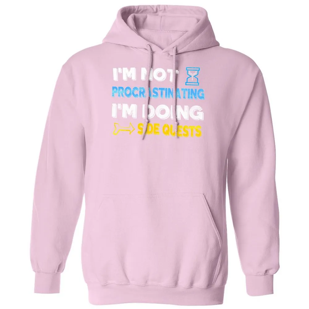 Classic Unisex Hoodie - CDP9GK4F - Light Pink - 3