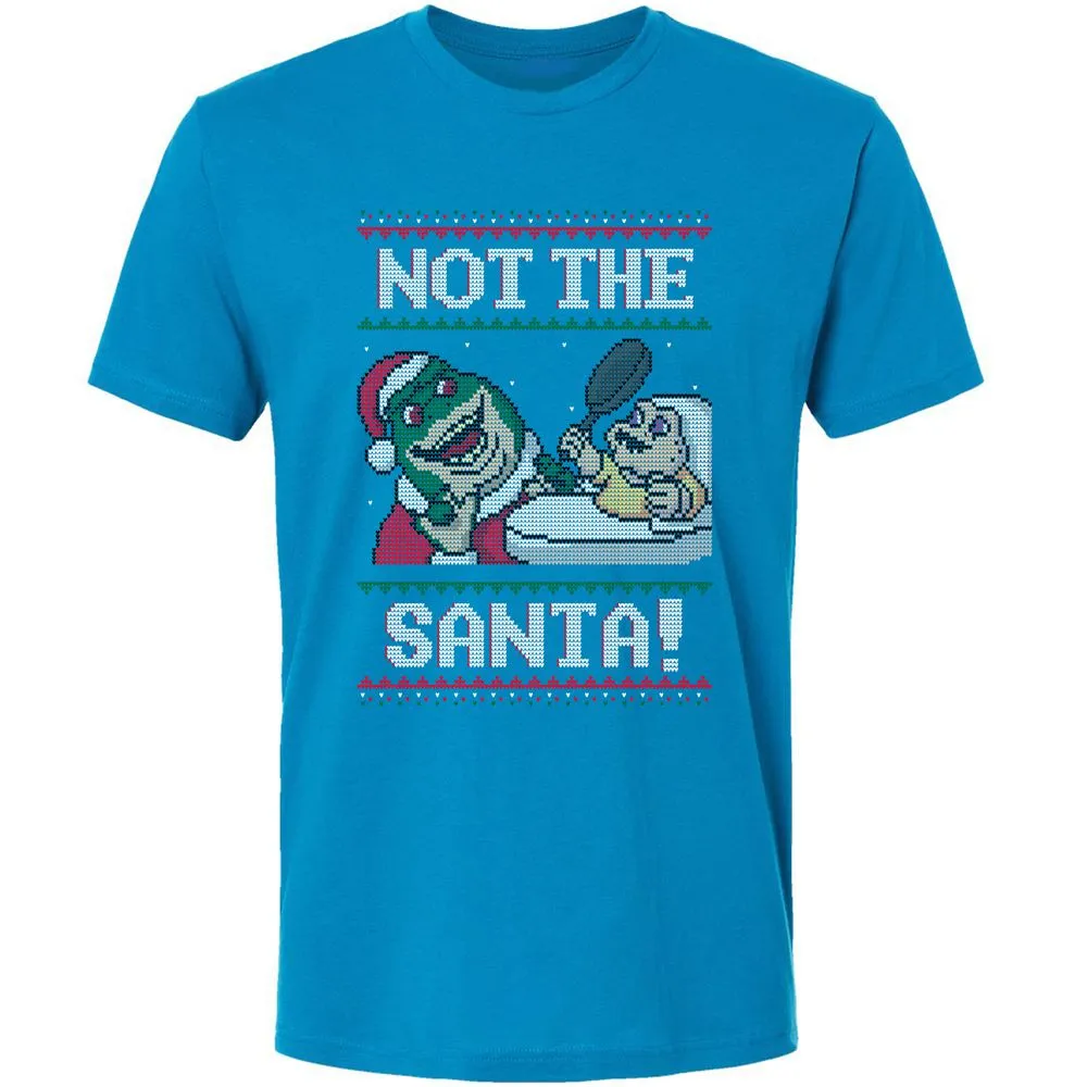 Premium Unisex T-Shirt - TGGNYHME - Turquoise - 16