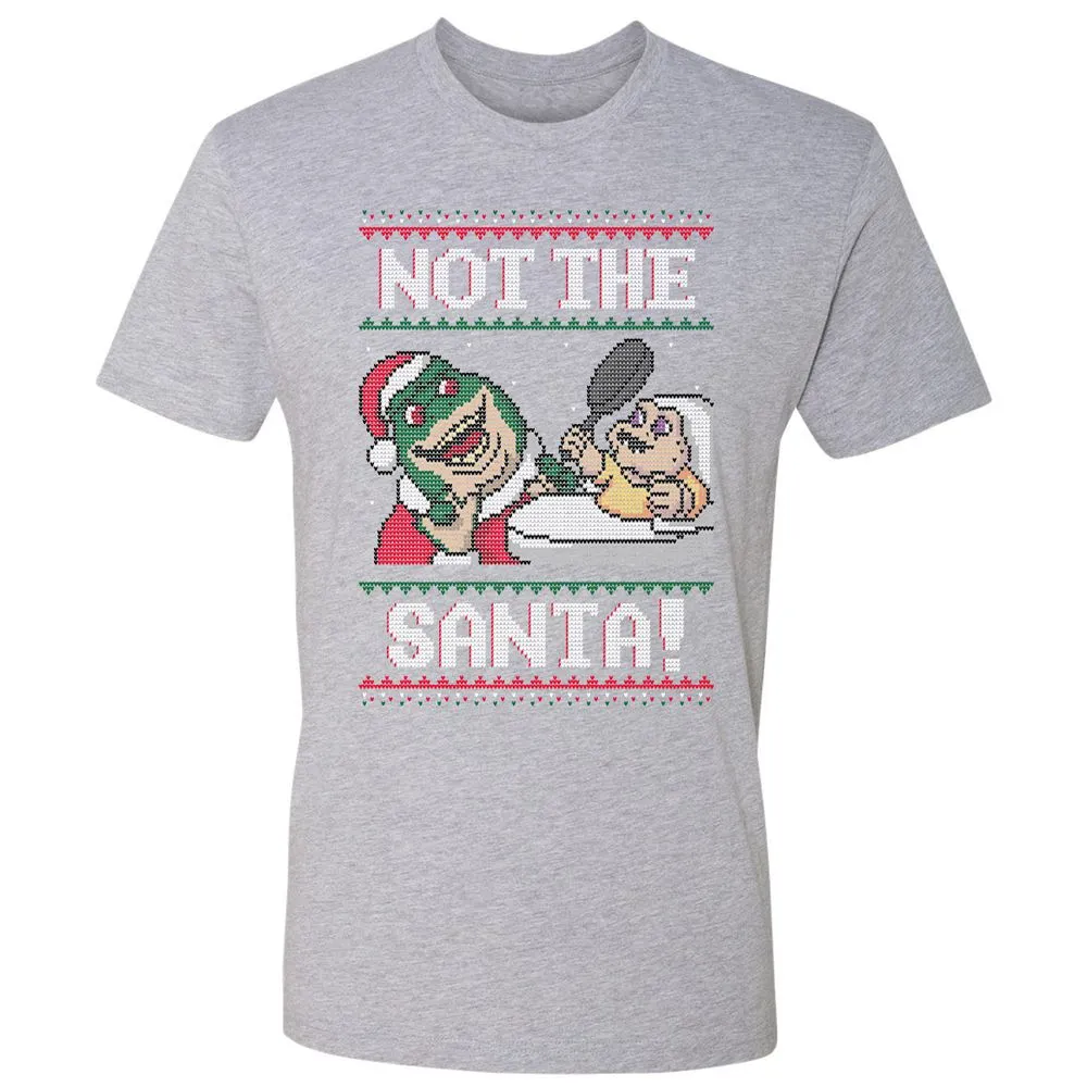 Premium Unisex T-Shirt - TGGNYHME - Heather Grey - 9
