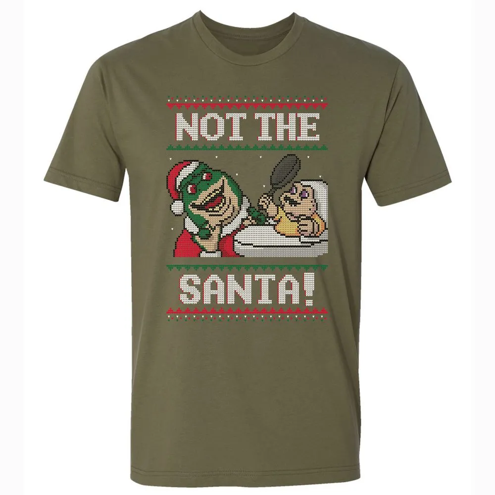 Premium Unisex T-Shirt - TGGNYHME - Military Green - 5