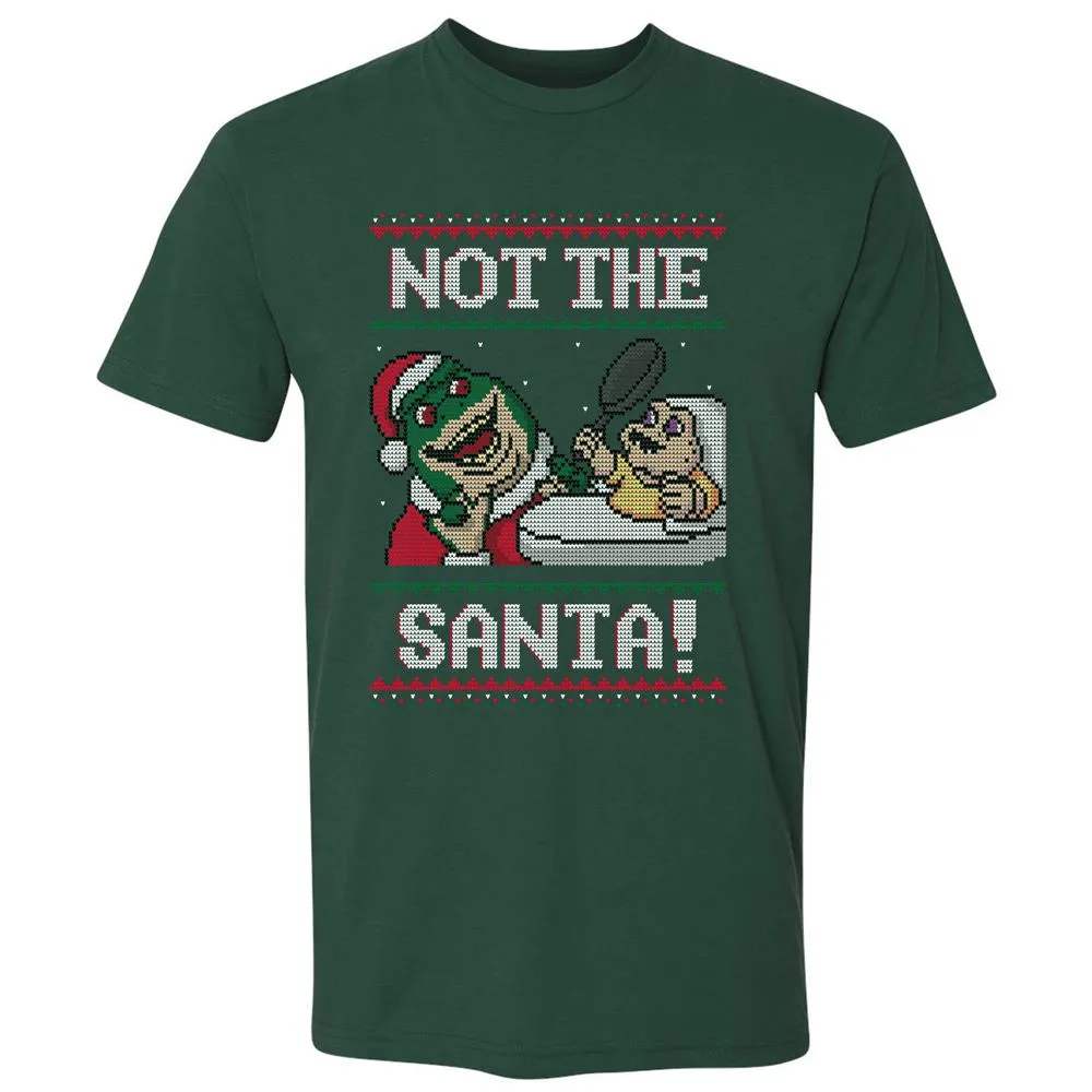 Premium Unisex T-Shirt - TGGNYHME - Forest Green - 13