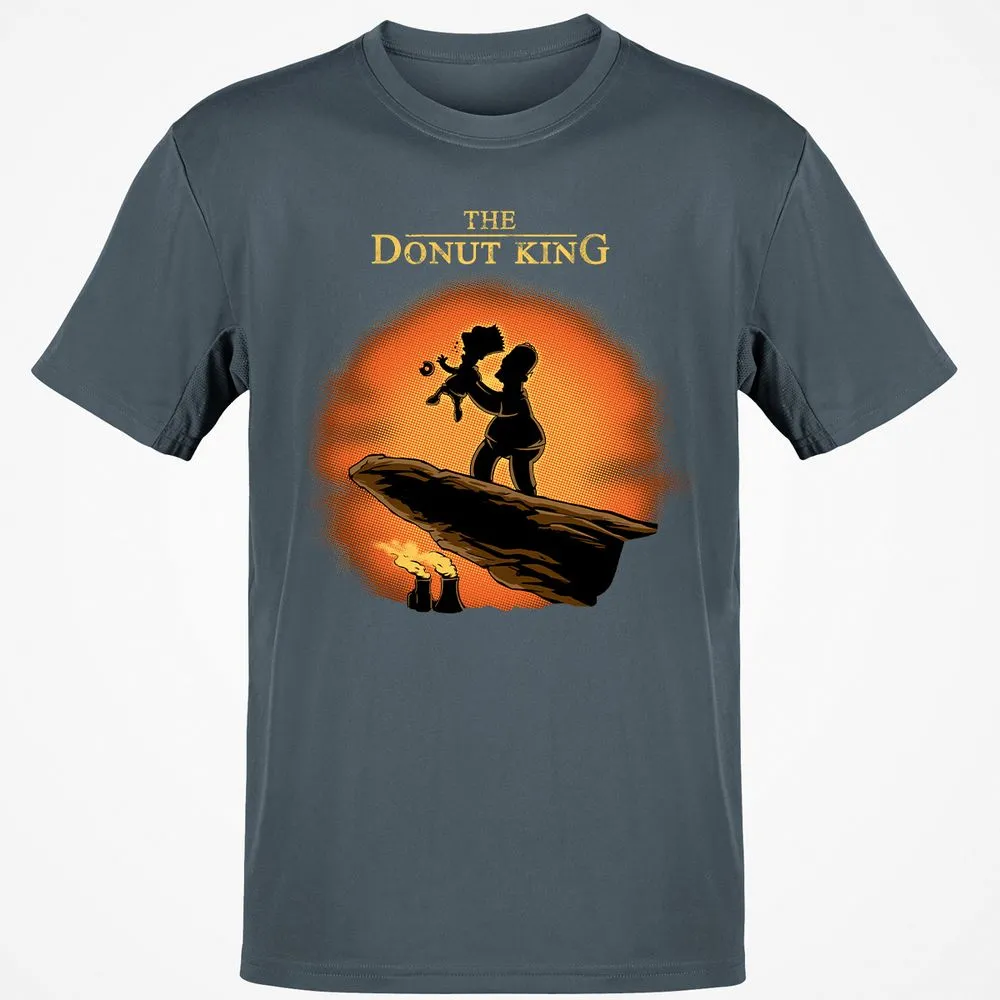 Classic Unisex T-Shirt - ZYQN1WLQ - Charcoal - 3
