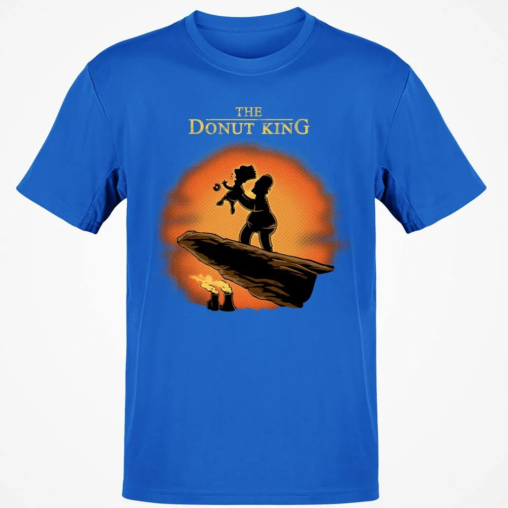 Classic Unisex T-Shirt - ZYQN1WLQ - Royal - 11