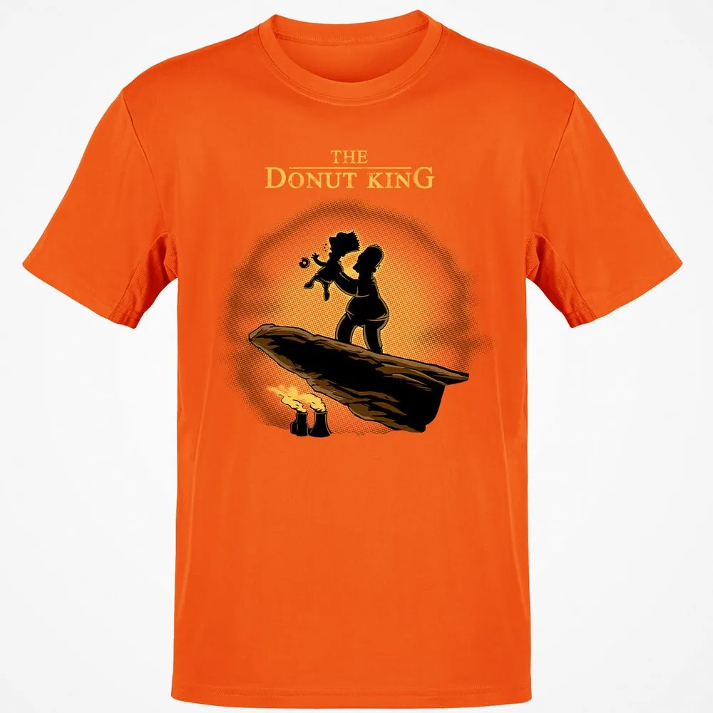 Classic Unisex T-Shirt - ZYQN1WLQ - Orange - 8