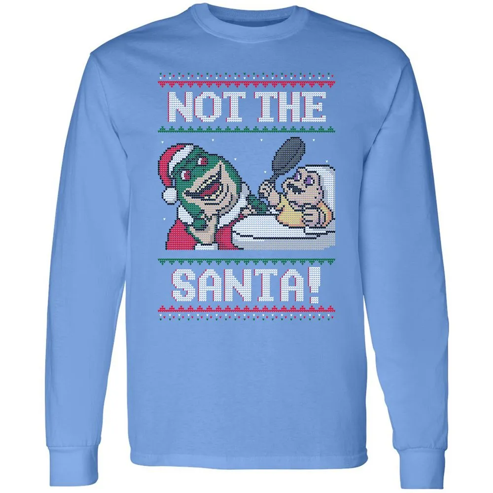 Long Sleeve T-Shirt - 8G7H9EHP - Carolina Blue - 12