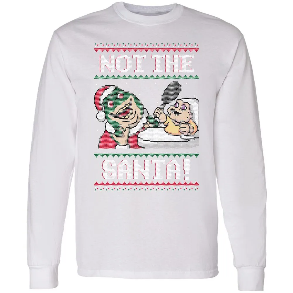 Long Sleeve T-Shirt - 8G7H9EHP - White - 5