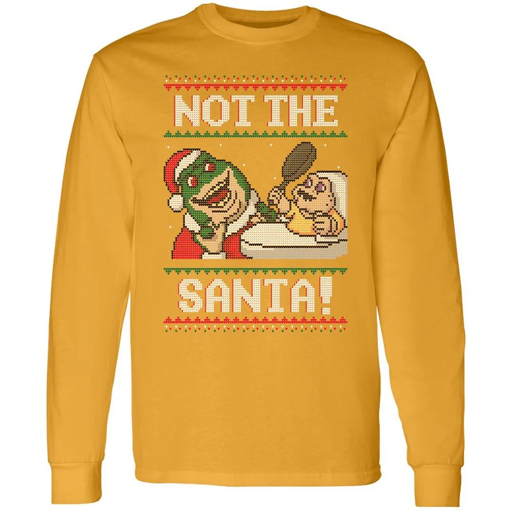 Long Sleeve T-Shirt - 8G7H9EHP - Gold - 9