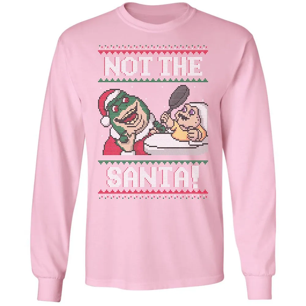 Long Sleeve T-Shirt - 8G7H9EHP - Light Pink - 3