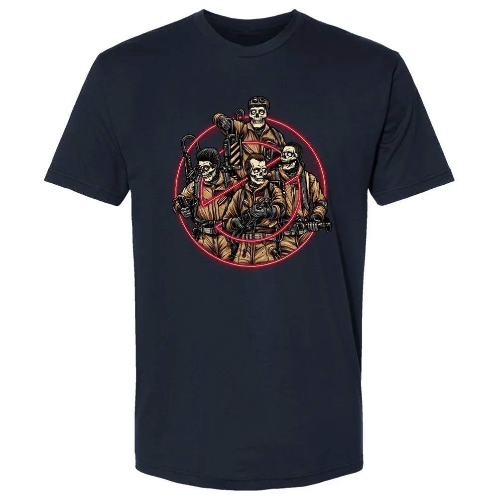 Premium Unisex T-Shirt - WV4SRHHM - Midnight Navy - 2