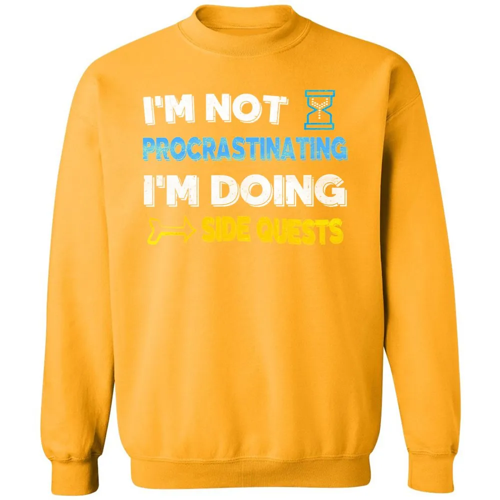 Classic Unisex Sweatshirt - 5DWFD5NR - Gold - 11