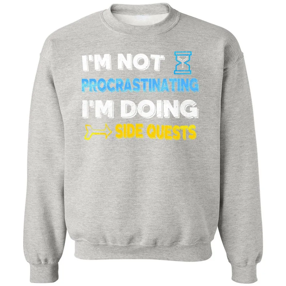 Classic Unisex Sweatshirt - 5DWFD5NR - Ash - 8