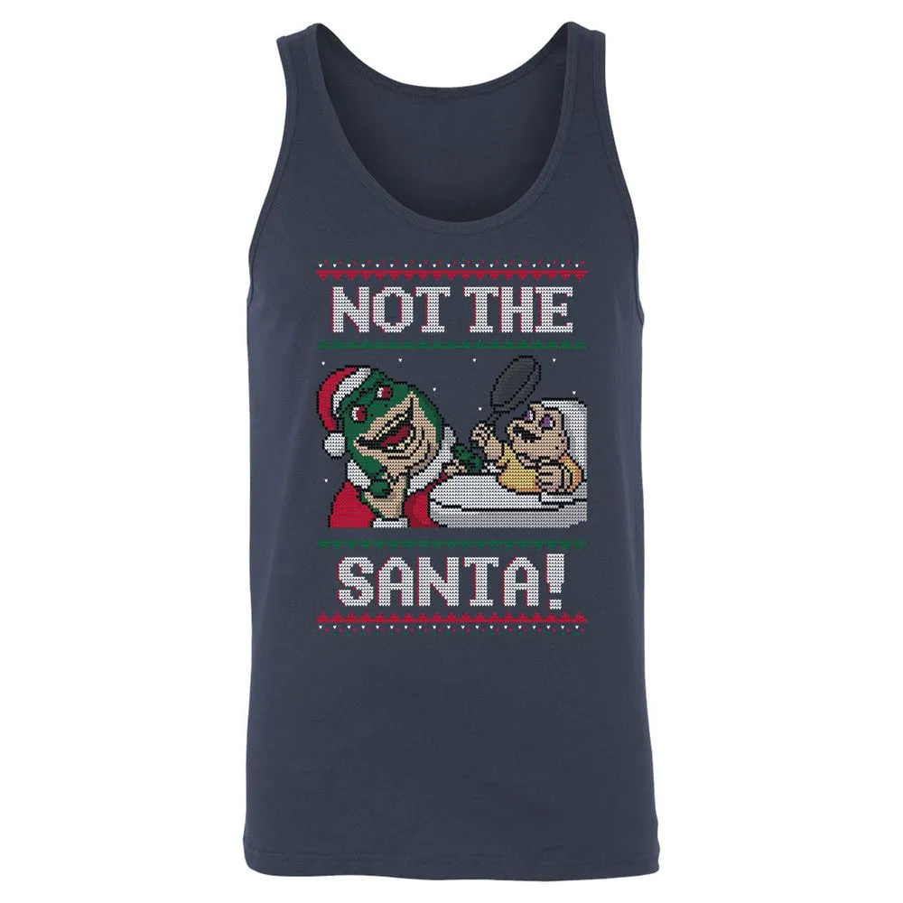 Unisex Jersey Tank - ZYR3DN2K - Navy - 2