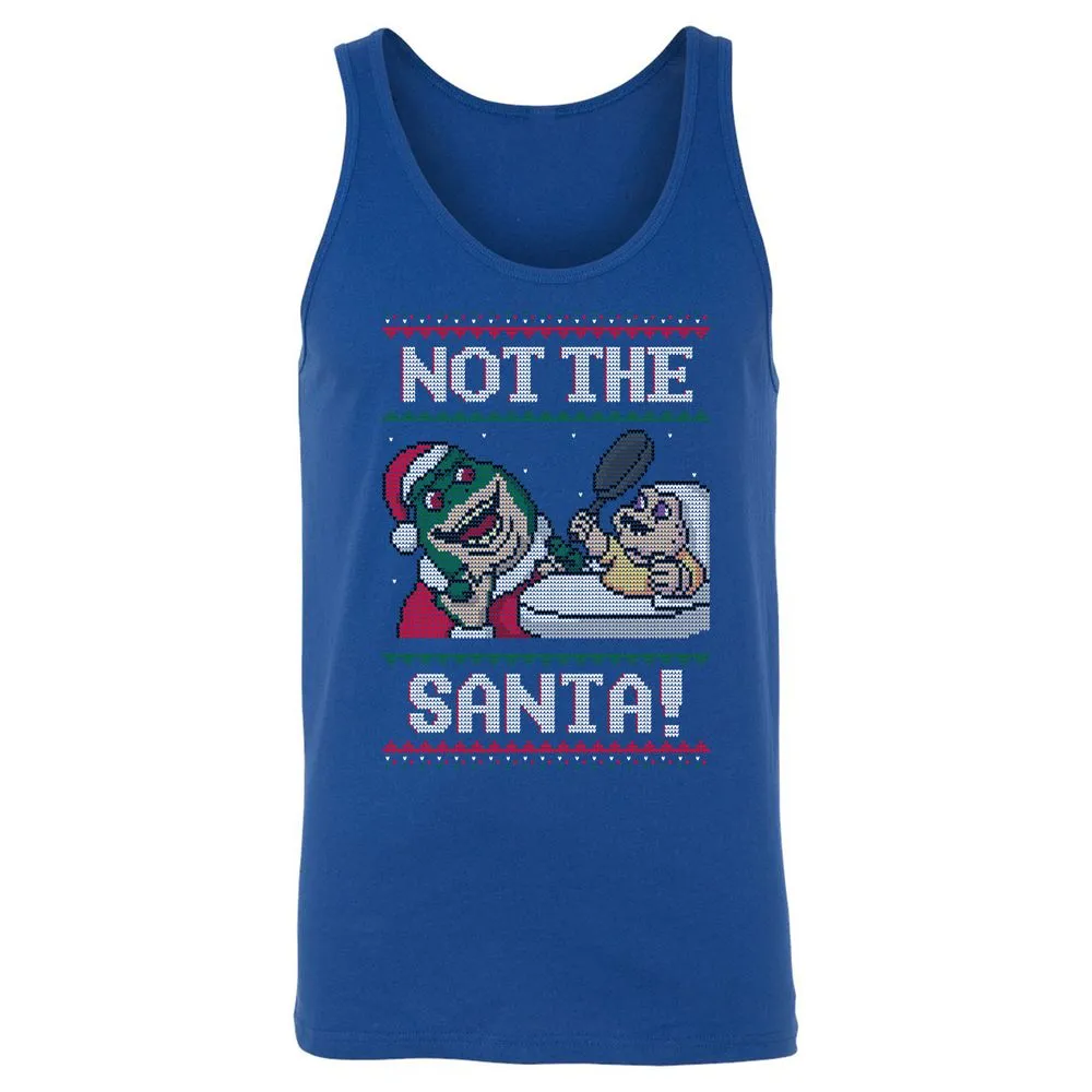 Unisex Jersey Tank - ZYR3DN2K - True Royal - 13