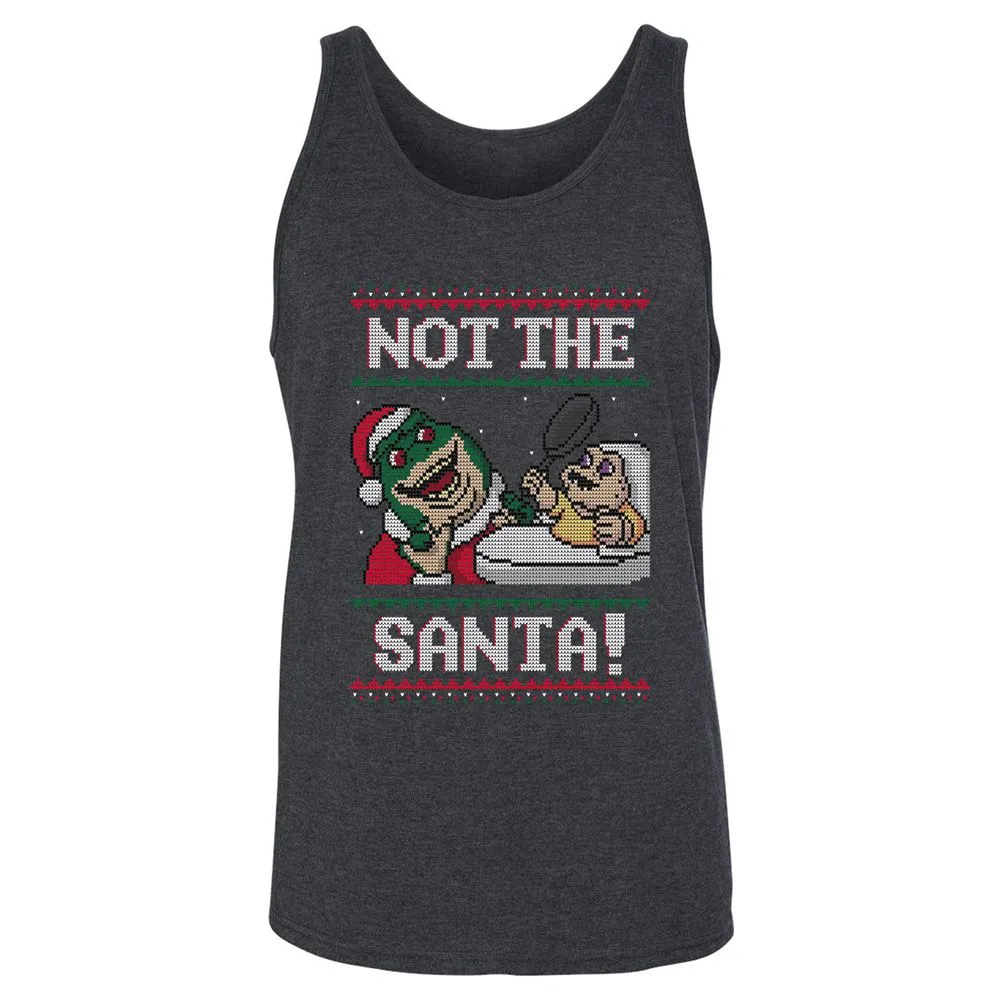 Unisex Jersey Tank - ZYR3DN2K - Dark Grey Heather - 6