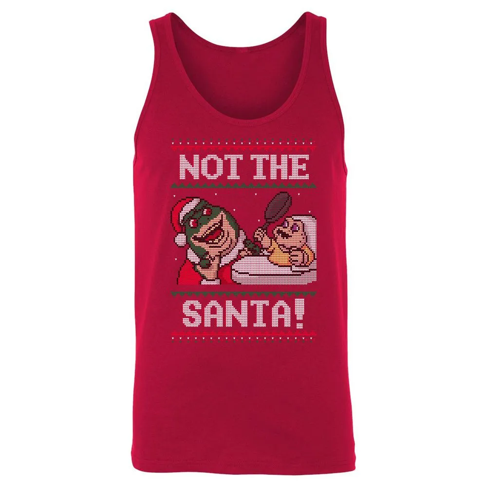 Unisex Jersey Tank - ZYR3DN2K - Red - 11