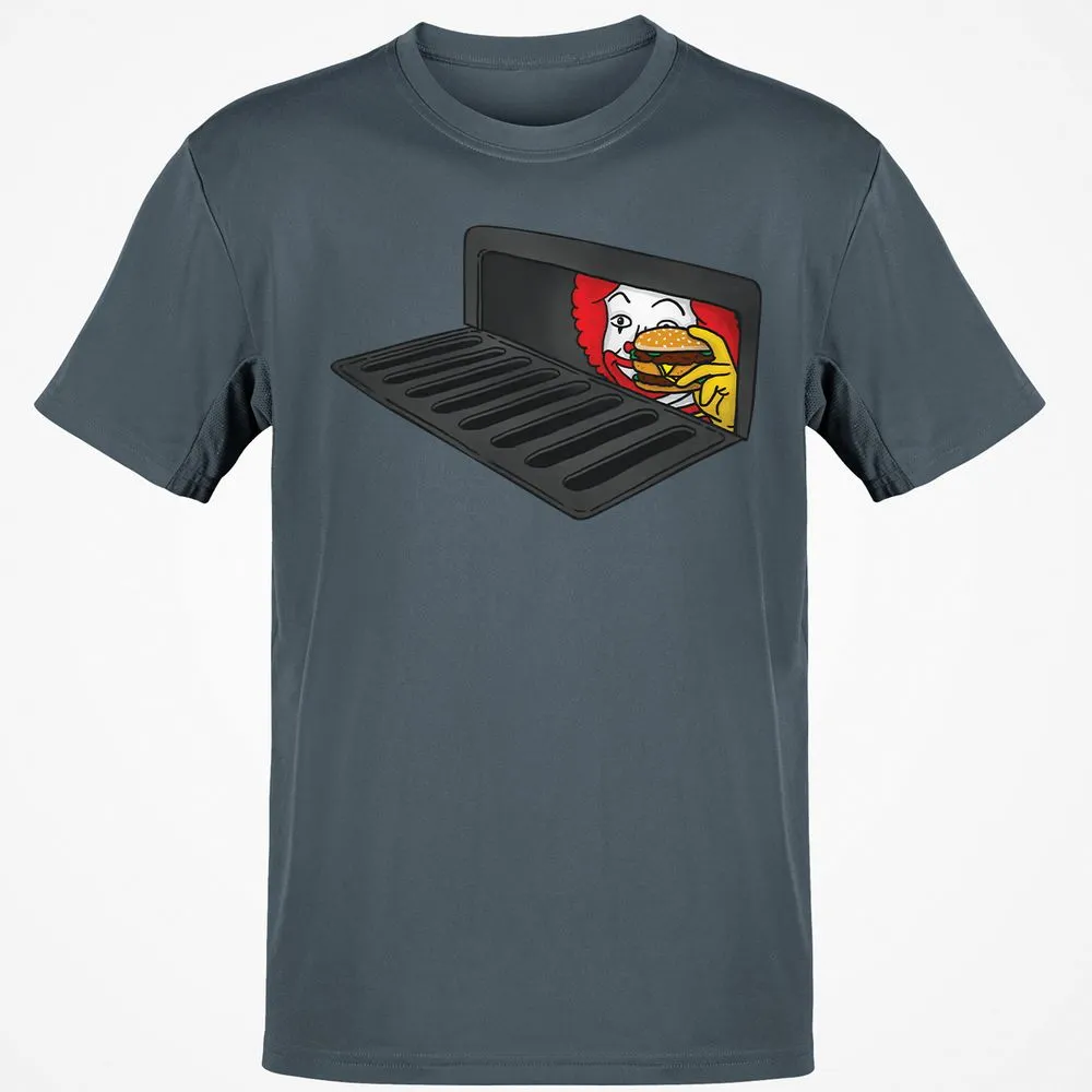 Classic Unisex T-Shirt - VG24TT4F - Charcoal - 3