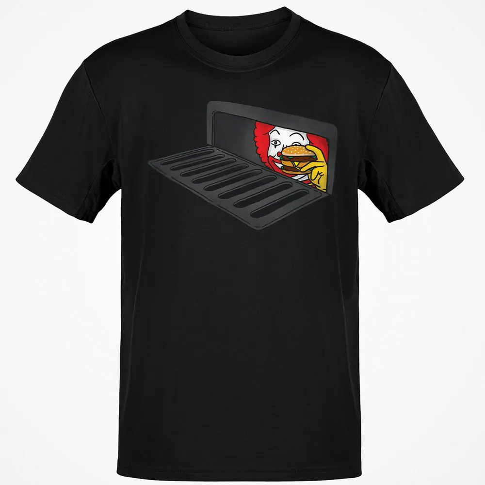 Classic Unisex T-Shirt - VG24TT4F - Black - 1