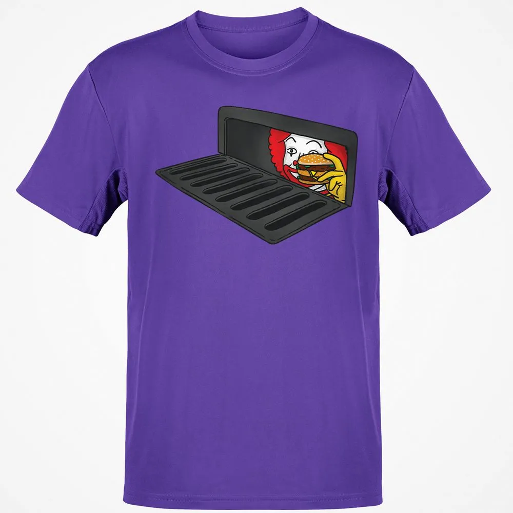 Classic Unisex T-Shirt - VG24TT4F - Purple - 9