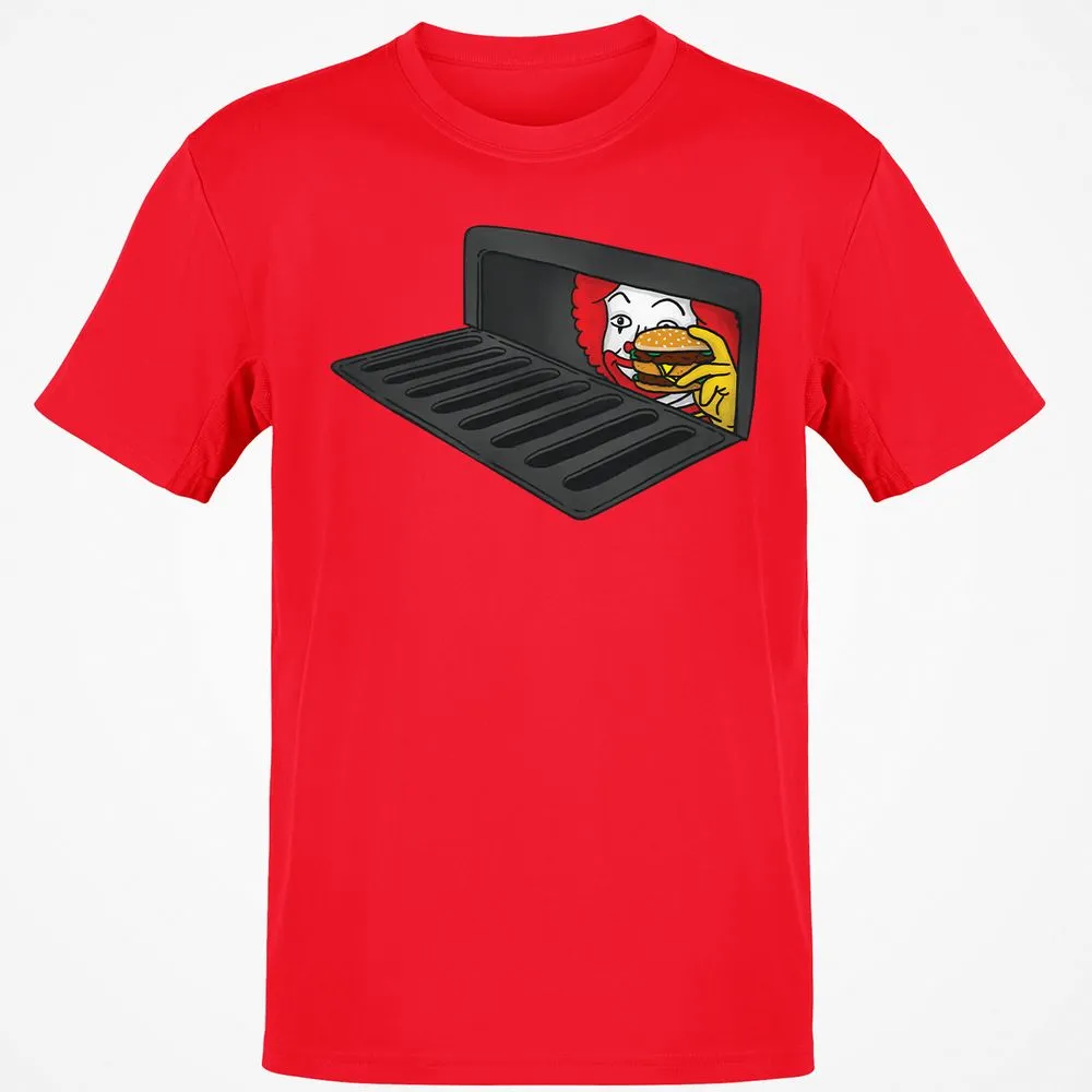 Classic Unisex T-Shirt - VG24TT4F - Red - 10