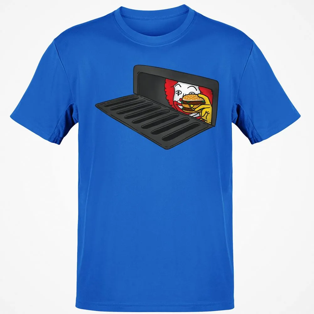 Classic Unisex T-Shirt - VG24TT4F - Royal - 11