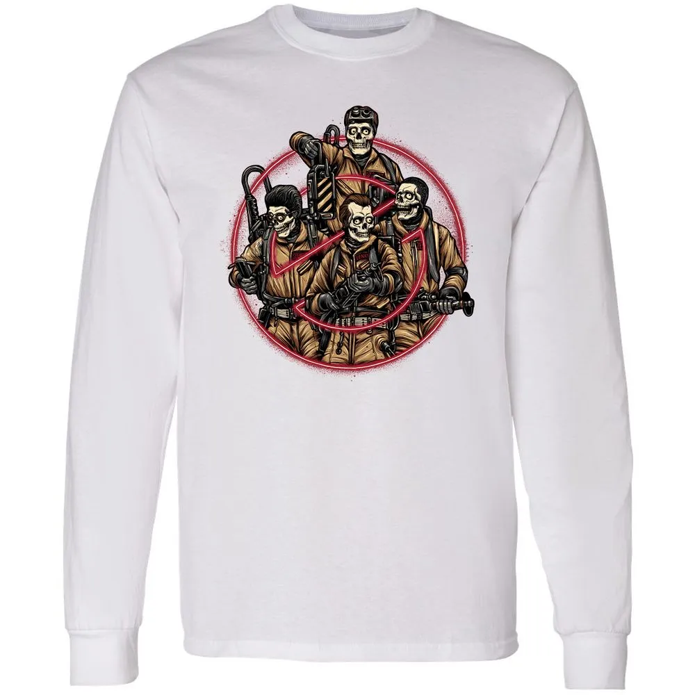 Long Sleeve T-Shirt - L6Y56B4A - White - 5