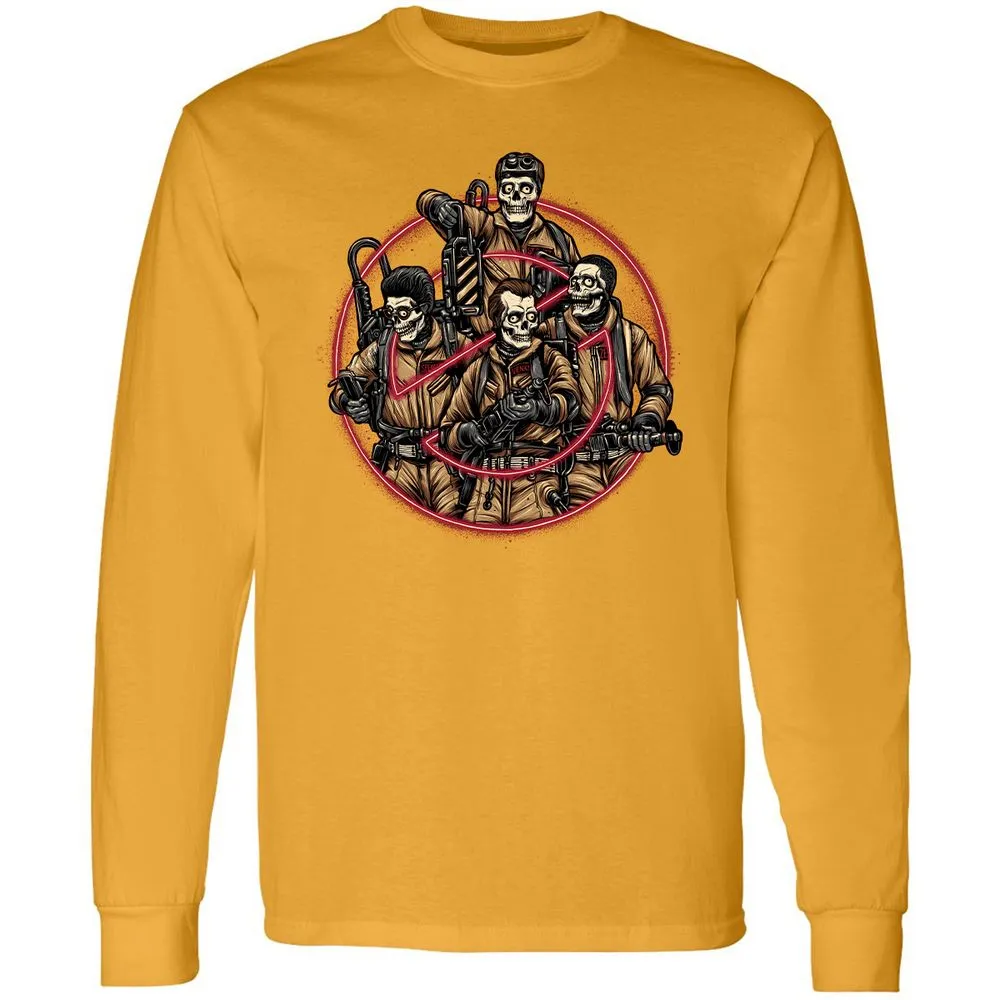 Long Sleeve T-Shirt - L6Y56B4A - Gold - 9