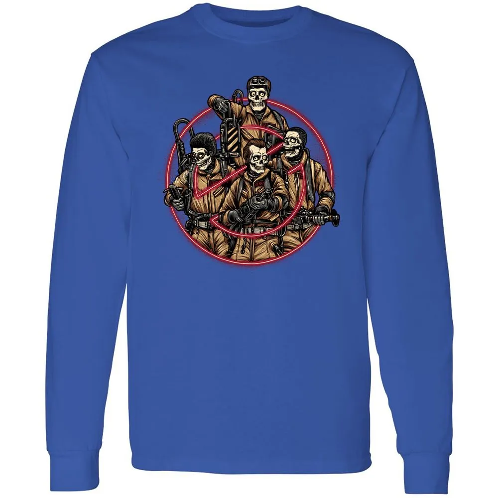 Long Sleeve T-Shirt - L6Y56B4A - Royal - 8